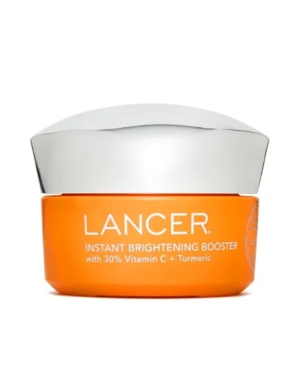 Lancer Instant Brightening Booster | NEW | 1.7oz | 30% Vitamin C + Turmeric